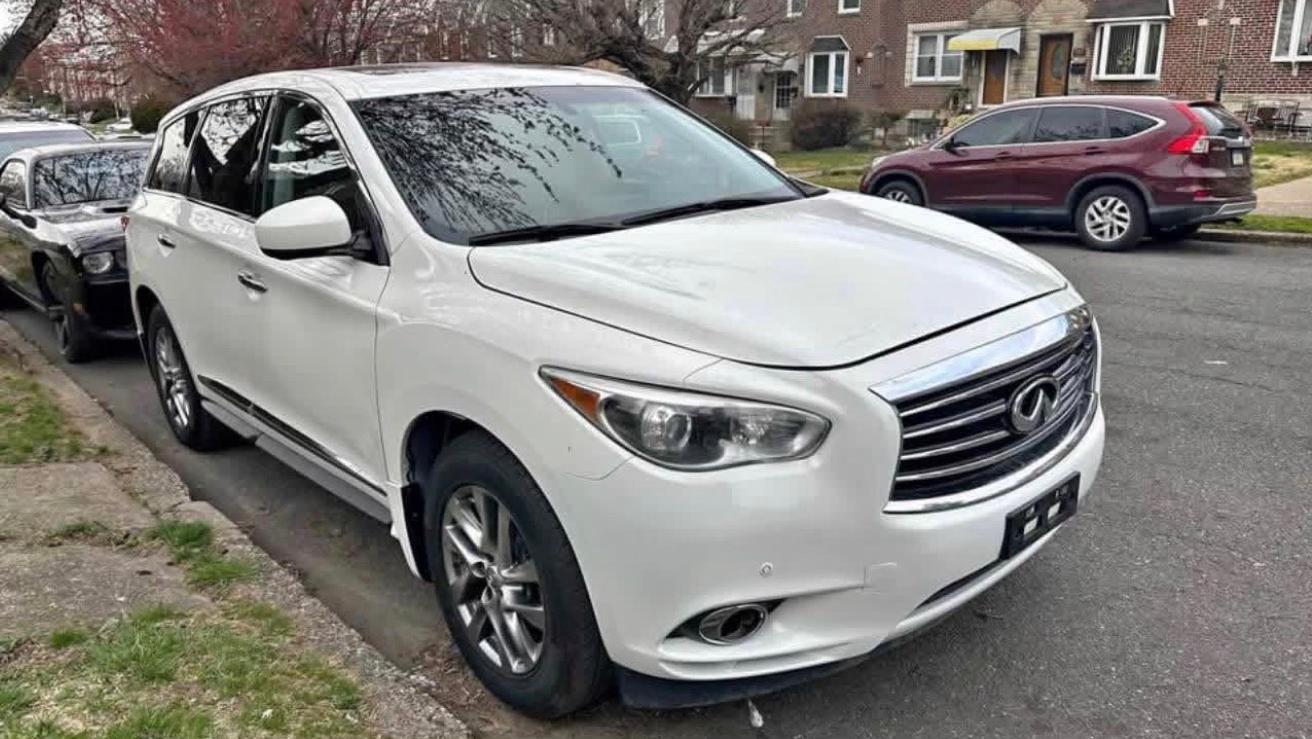 INFINITI QX60 2014 in 