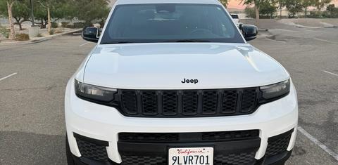 Jeep Grand Cherokee L 2024