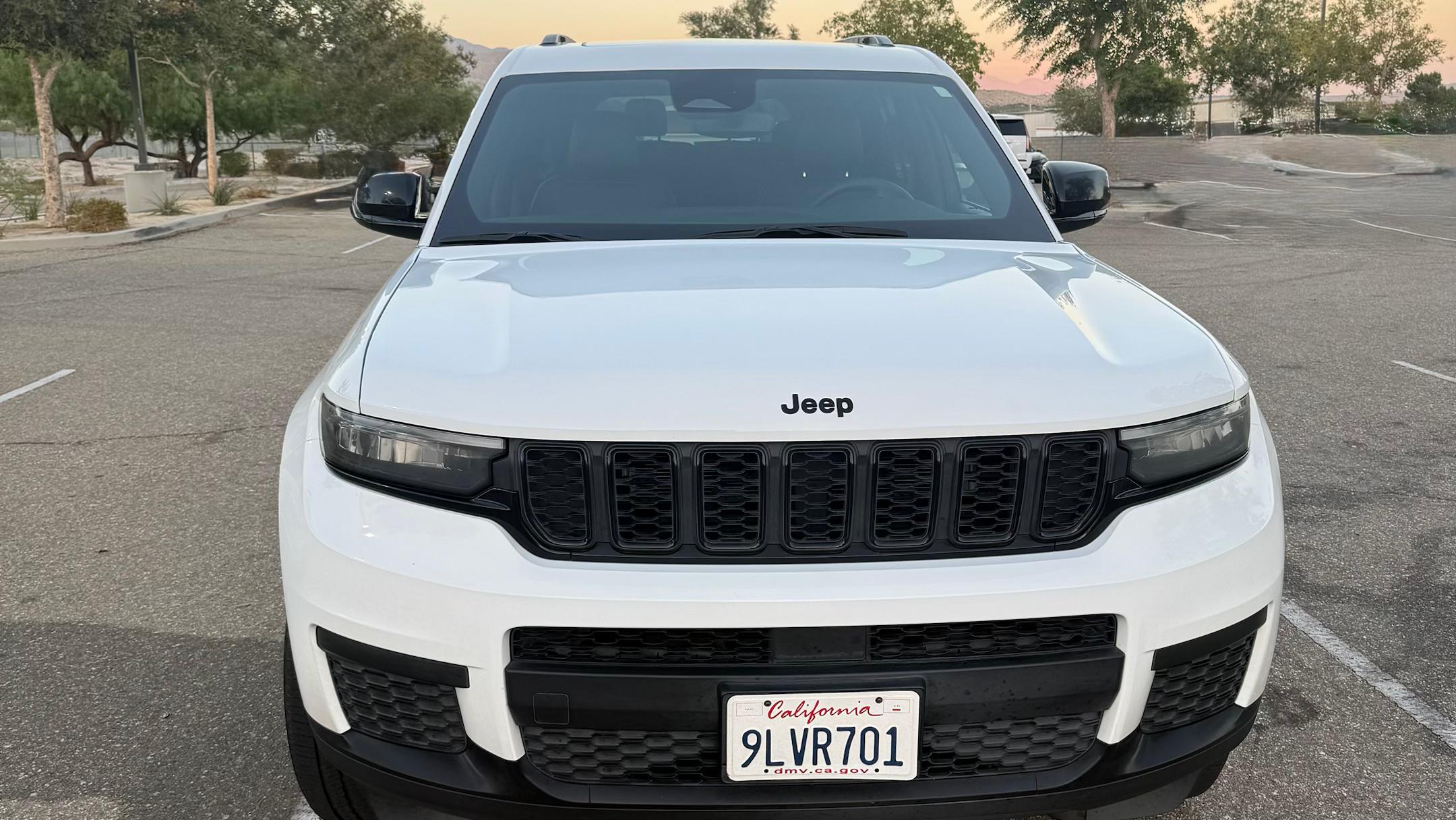 Jeep Grand Cherokee L 2024 in Desert Hot Springs, CA