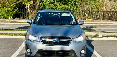 Subaru Crosstrek 2016