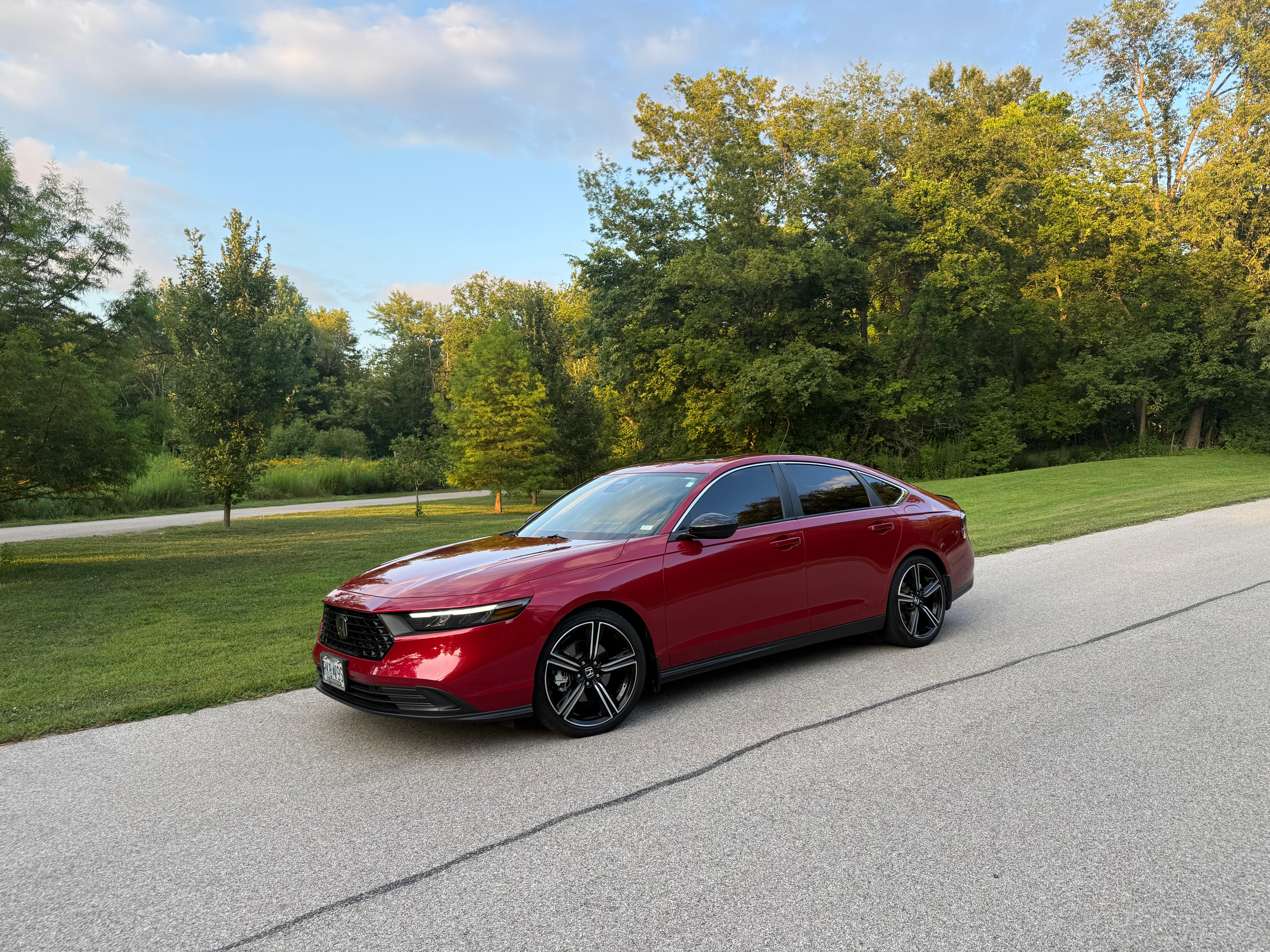 Honda Accord Hybrid 2023 in St. Peters, MO