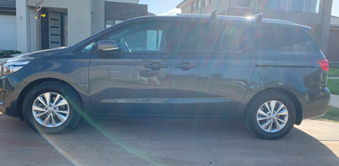 Kia CARNIVAL 2017