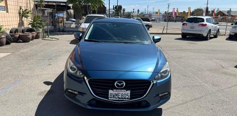 Mazda Mazda3 2017