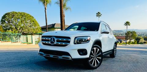 Mercedes-Benz GLB-Class 2021