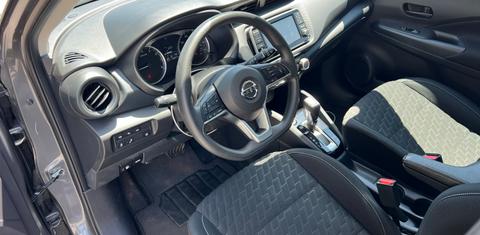 Nissan Kicks 2021