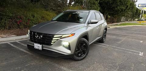 Hyundai Tucson 2024