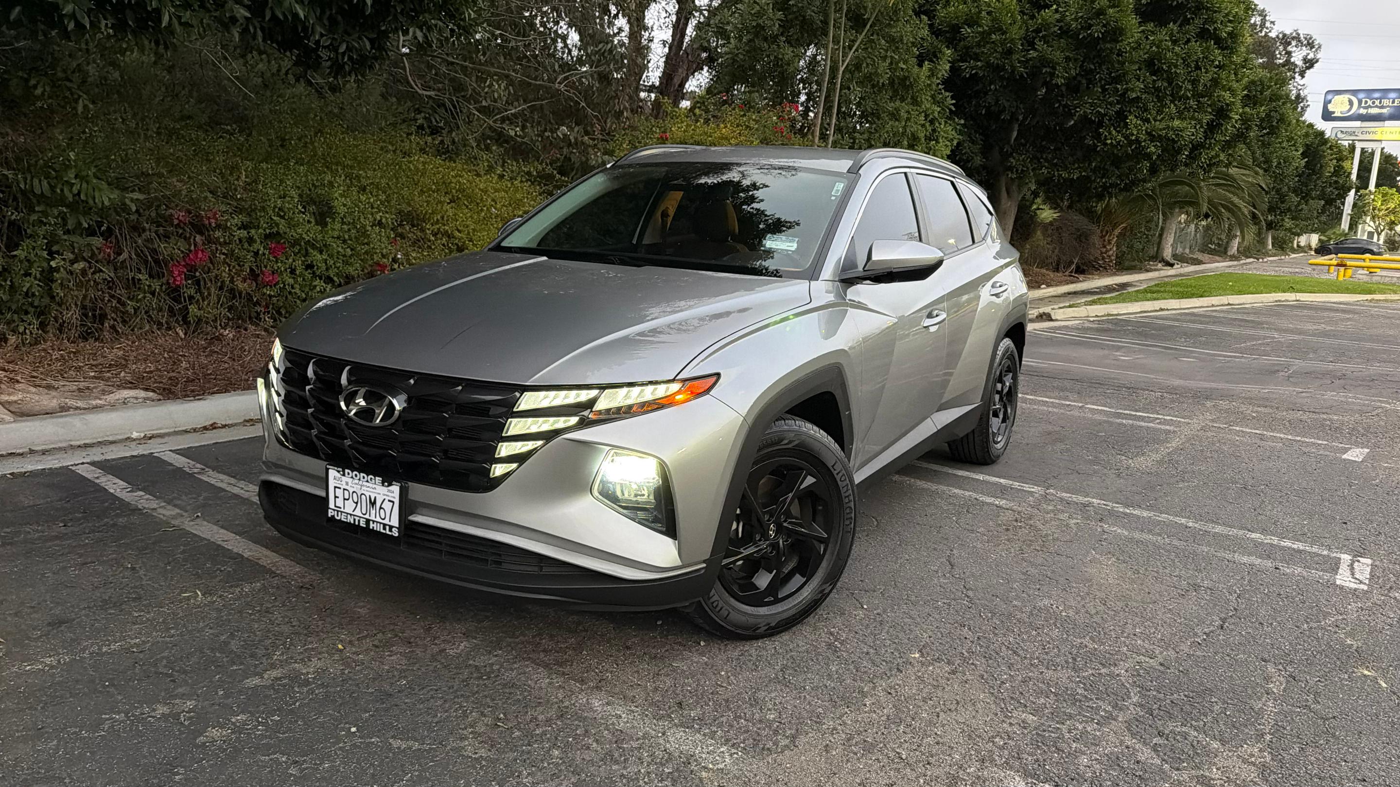 Hyundai Tucson 2024 in Carson, CA