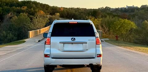 Lexus GX 2023