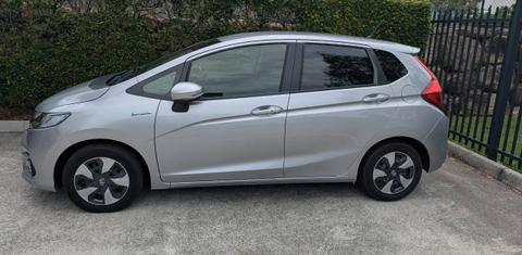 Honda JAZZ 2019