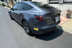 Tesla Model 3 car