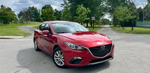 Mazda Mazda3 2014