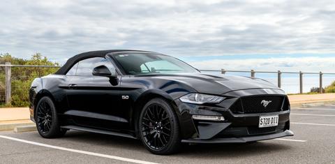 Ford MUSTANG 2018