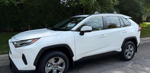 Toyota RAV4 Hybrid 2025