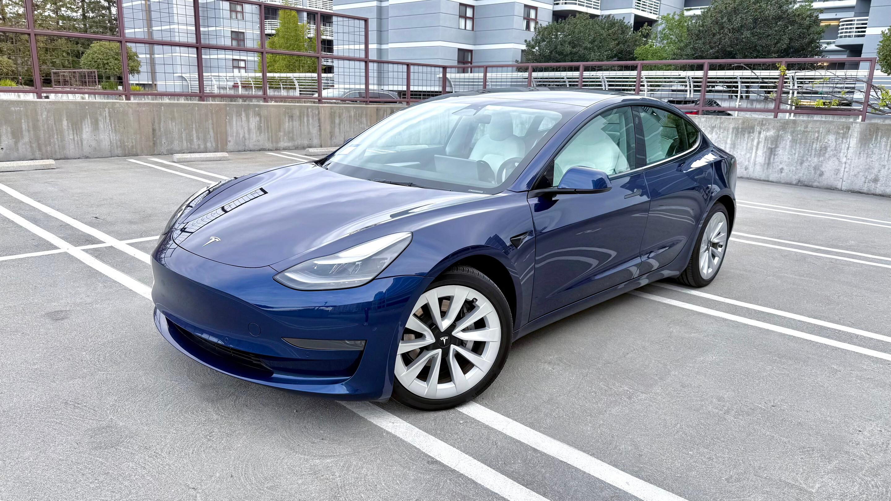 Tesla Model 3 2022 in Sunnyvale, CA