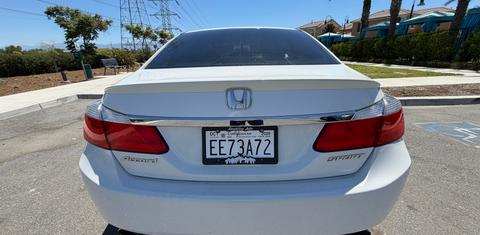 Honda Accord 2015