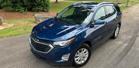 Chevrolet Equinox 2020