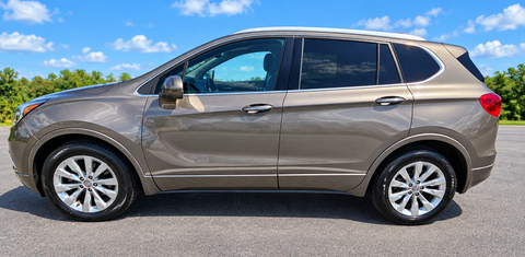 Buick Envision 2017