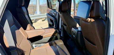 Chevrolet Tahoe 2021