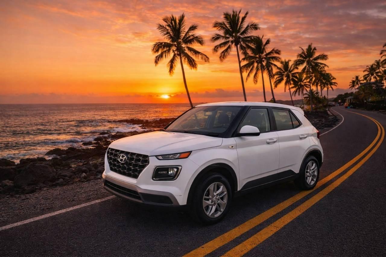 Hyundai Venue 2026 in Kailua-Kona, HI