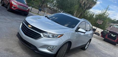 Chevrolet Equinox 2018