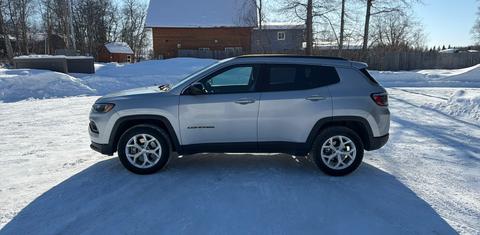 Jeep Compass 2024