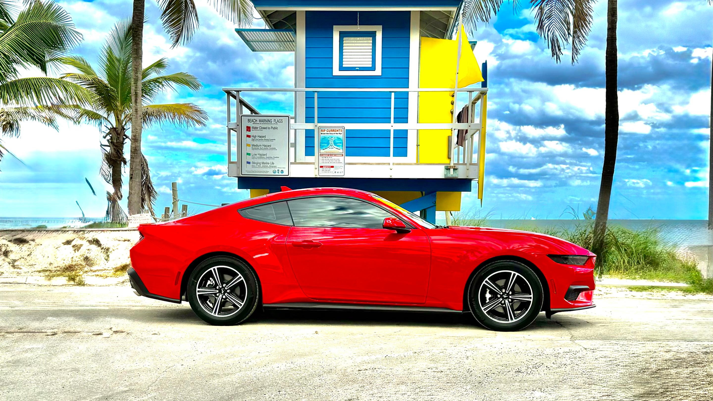 Ford Mustang 2025 in Davie, FL