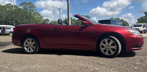 Chrysler 200 2014