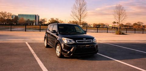 Kia Soul 2016