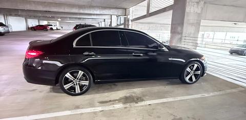Mercedes-Benz C-Class 2023