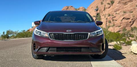 Kia Forte 2018