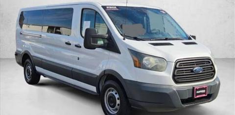 Ford Transit 2016
