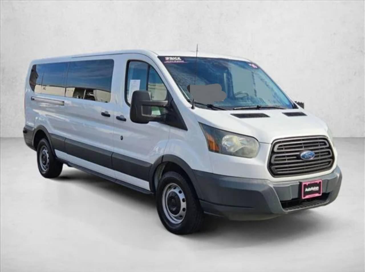 Ford Transit 2016 in 