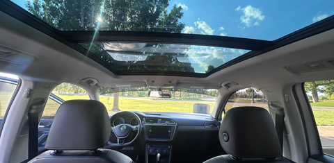 Volkswagen Tiguan 2020