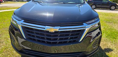 Chevrolet Equinox 2024