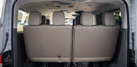 Nissan NV3500HD 2016