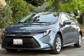 Toyota Corolla car