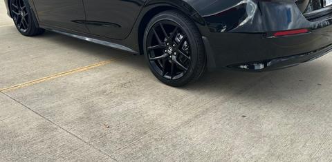 Honda Civic Hybrid 2026