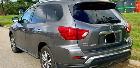 Nissan Pathfinder 2017