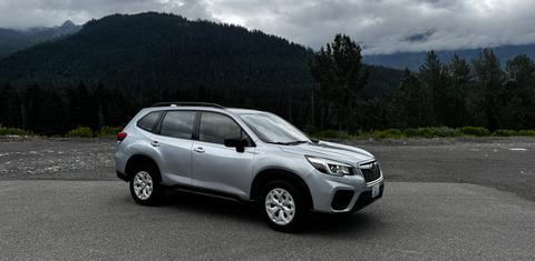 Subaru Forester 2019
