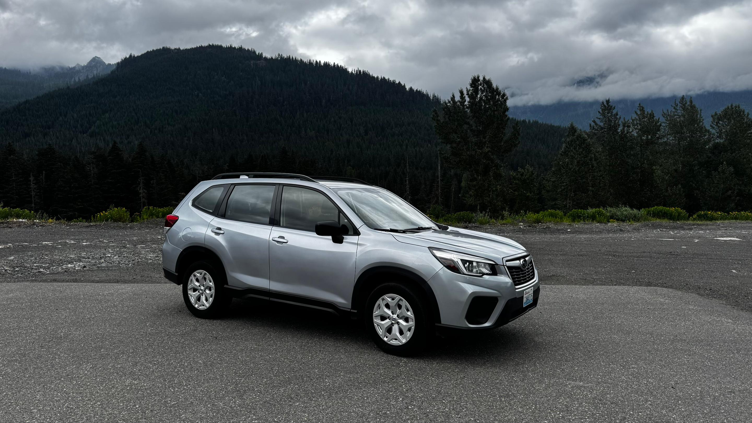 Subaru Forester 2019 in Everett, WA