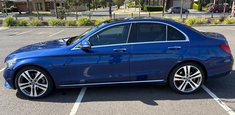 Mercedes-Benz C-CLASS 2019