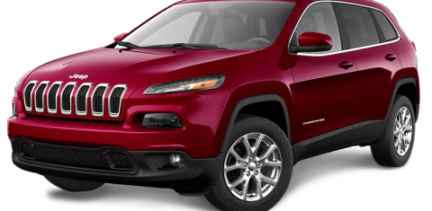 Jeep Cherokee 2017