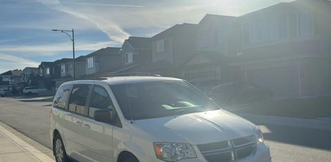 Dodge Grand Caravan 2016