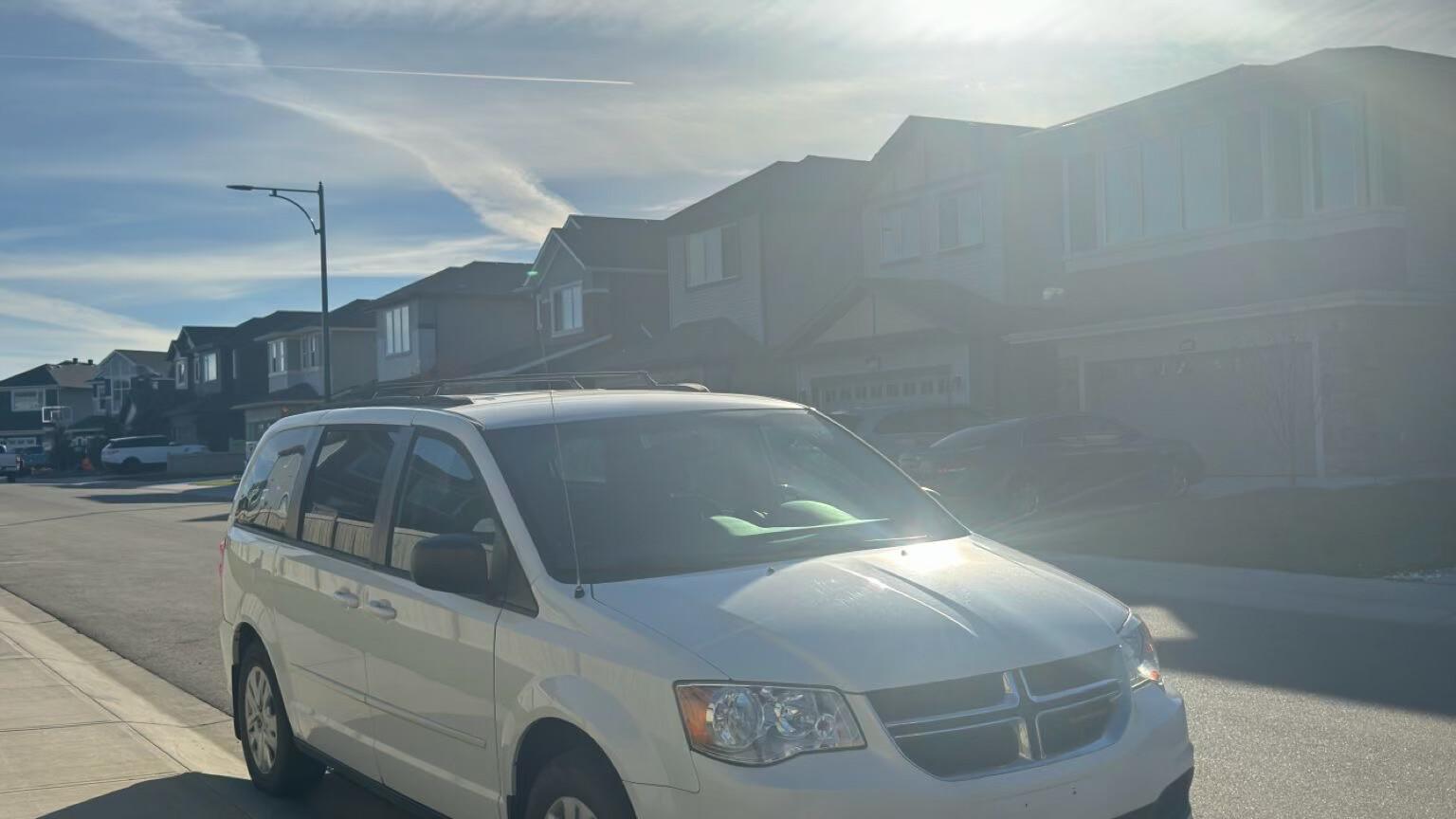 Dodge Grand Caravan 2016 à 