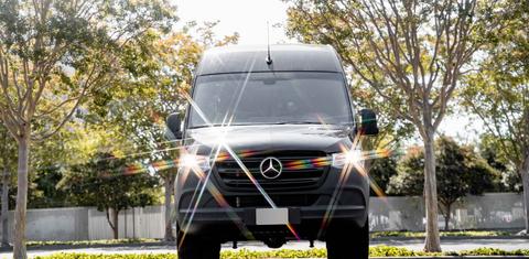 Mercedes-Benz Sprinter 2024