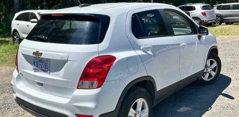 Chevrolet Trax 2020