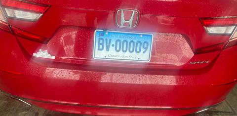 Honda Accord 2021