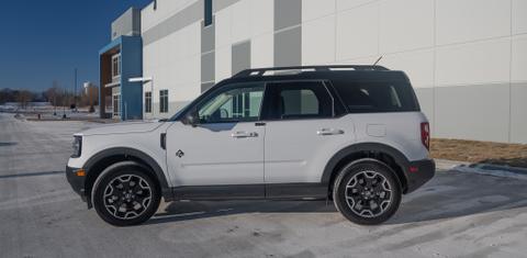 Ford Bronco Sport 2025