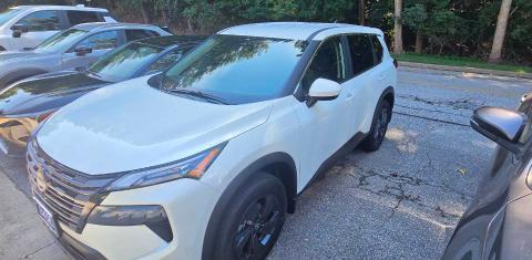 Nissan Rogue 2026