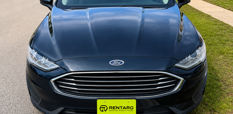 Ford Fusion 2020
